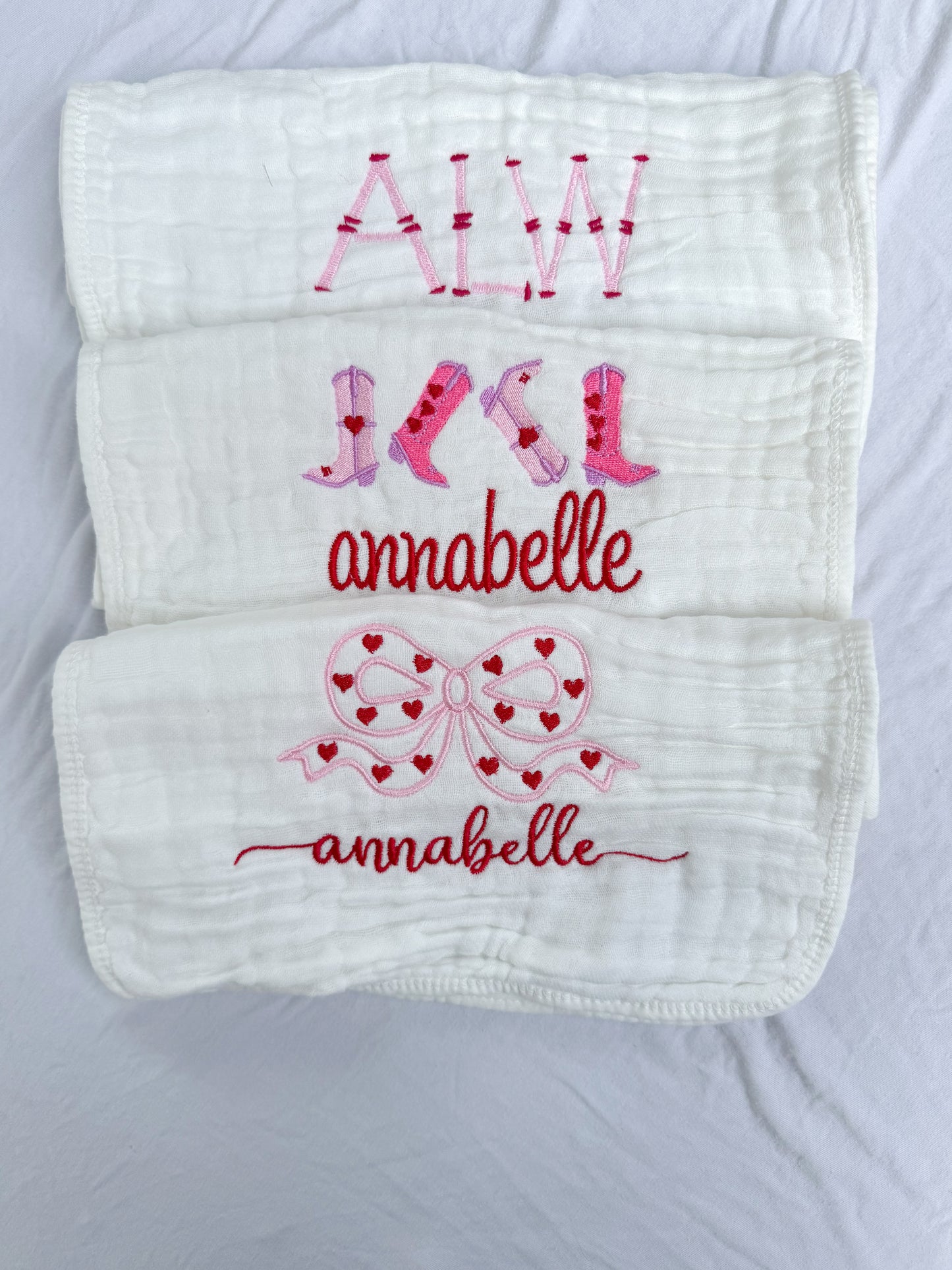 Muslim Burp Rags