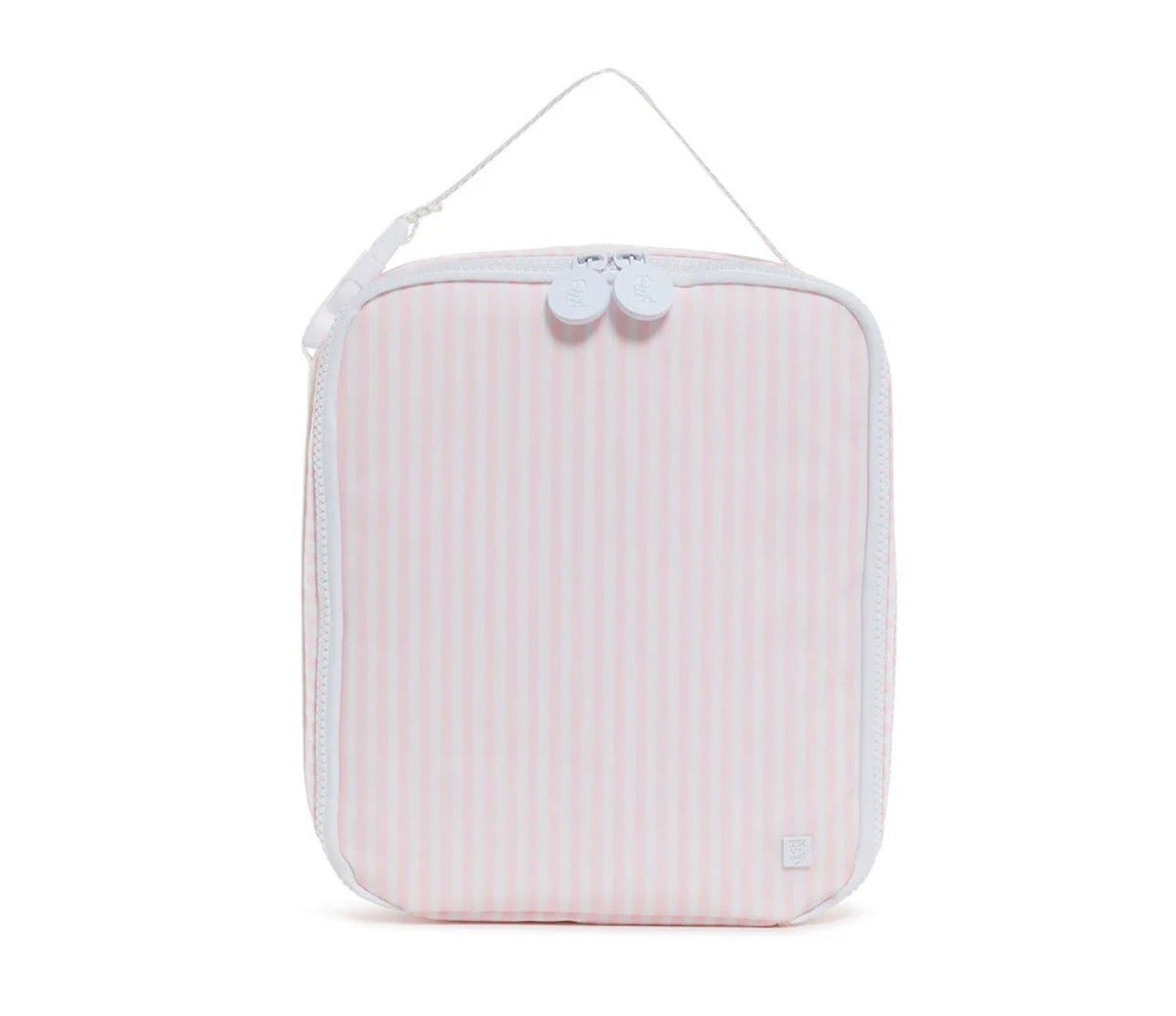Lunchbox Insulated Lunch Bag - Pimlico Stripe Pink