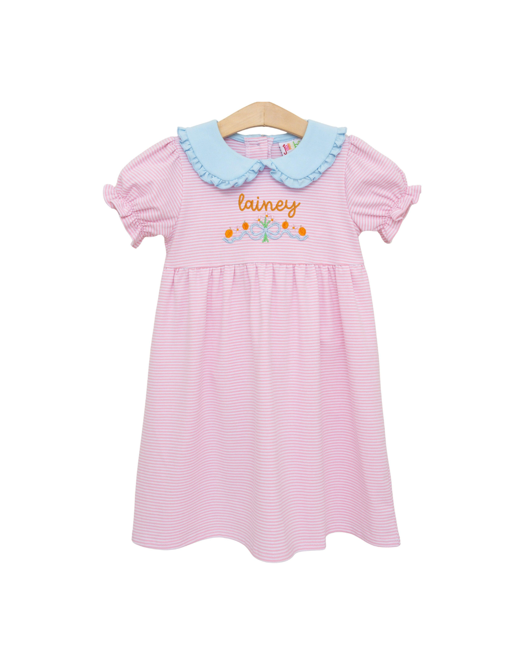 Harvest Bow Dress