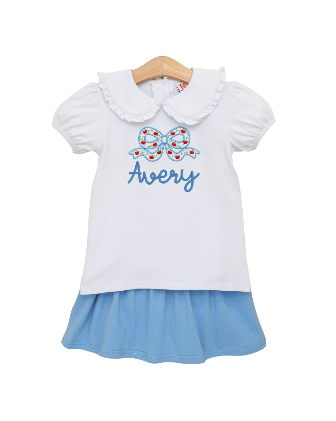 Cute To The Core Skort Set