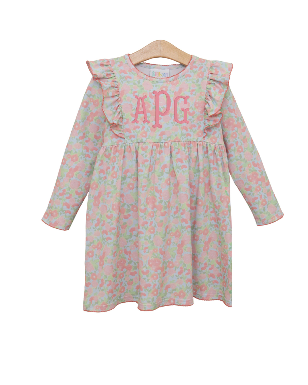 Cottage Blooms Frances Dress