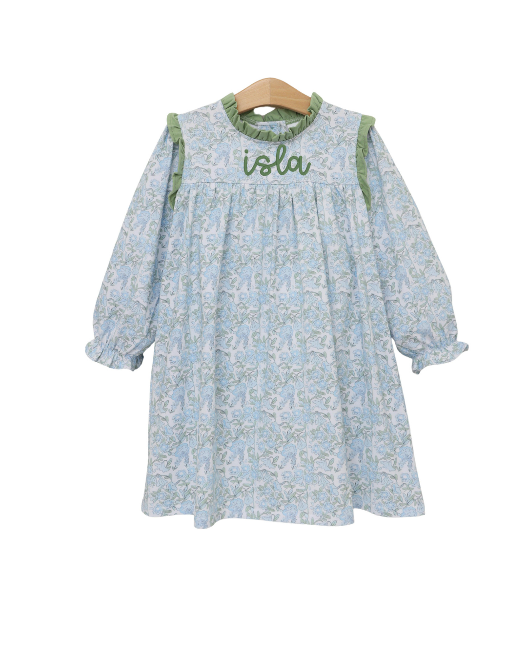 Basin Floral Hallie Dress