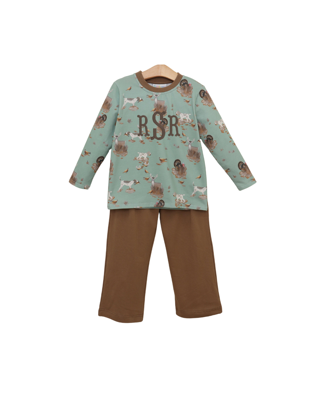 Heritage Hunt Pants Set
