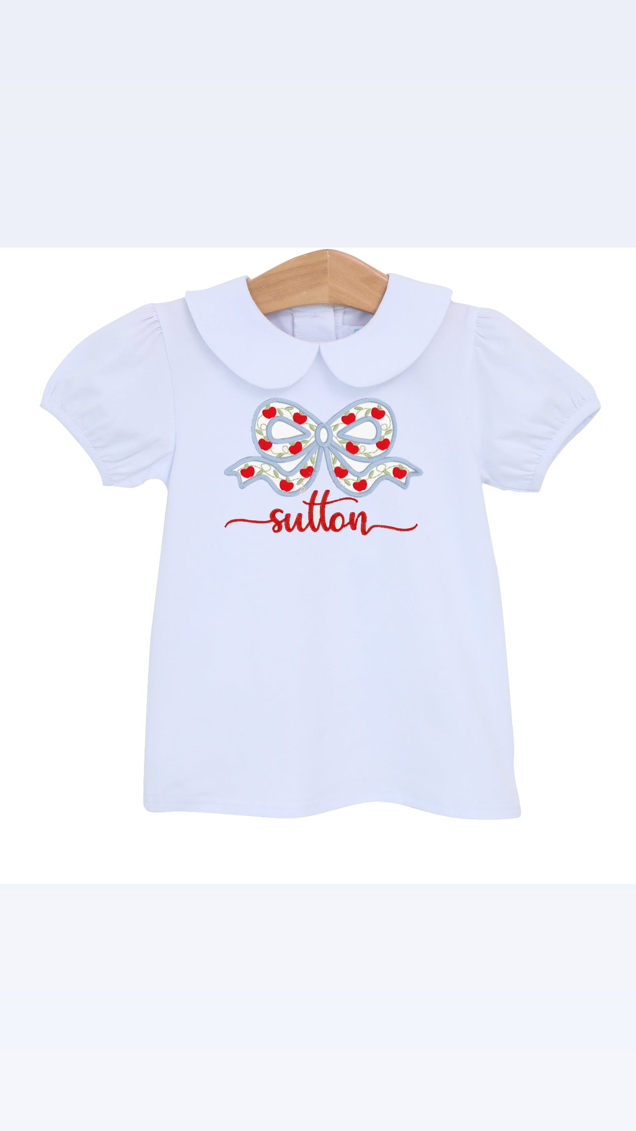 Peter Pan Top
