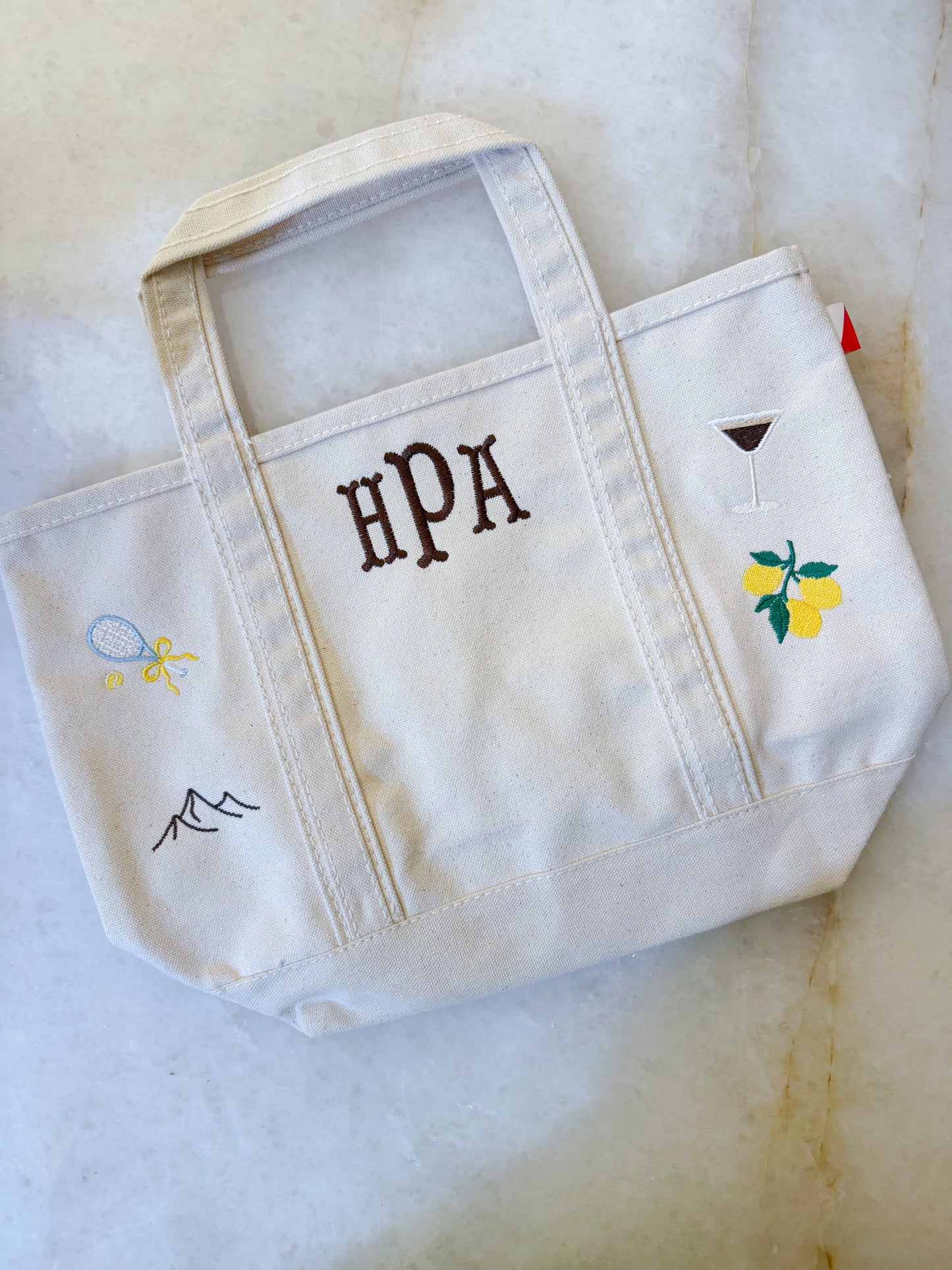 Favorite things bag