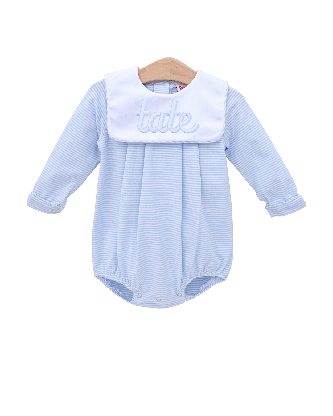 Jack Bubble - Light Blue Stripe