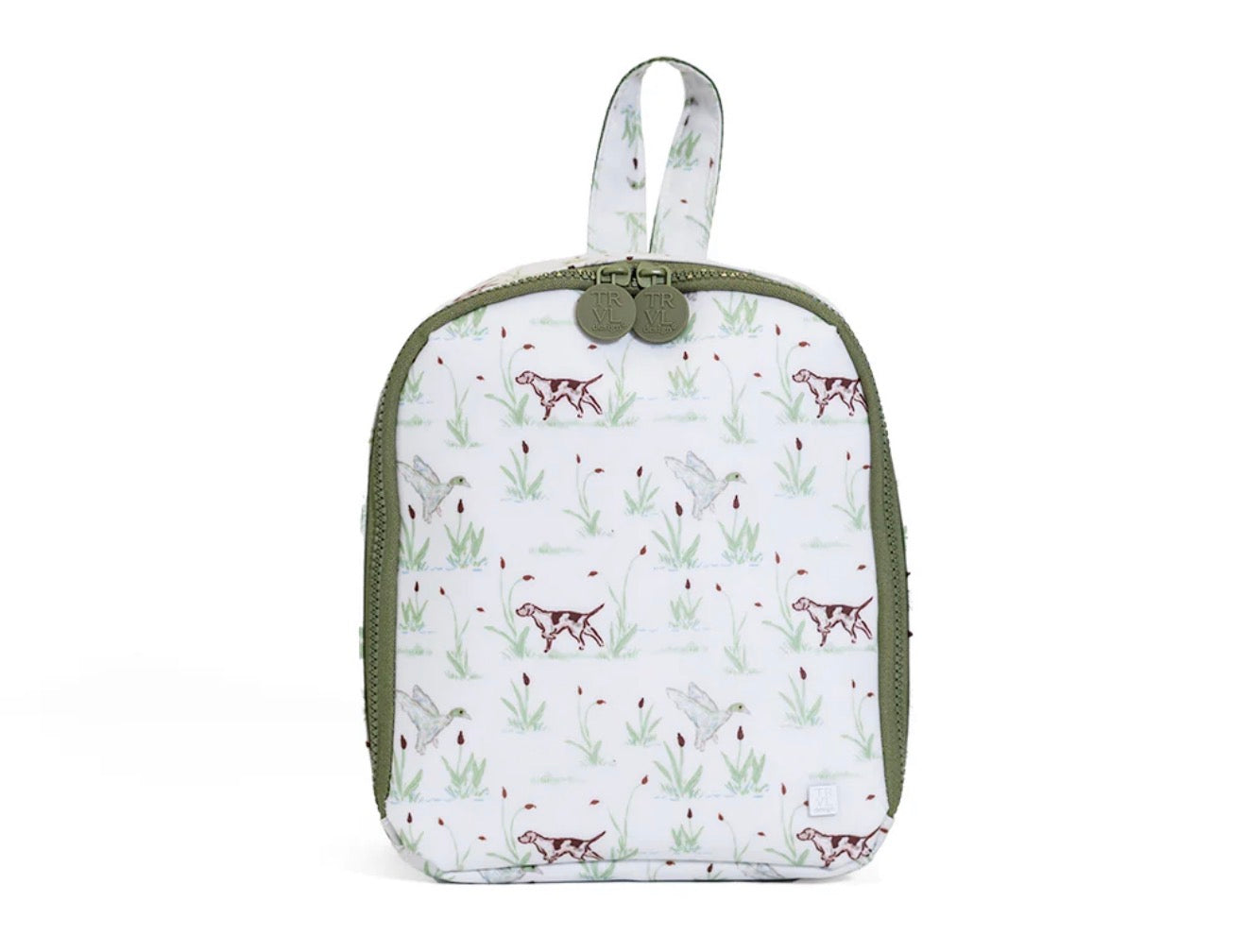 Lunchbox Insulated Lunch Bag - The Hunt
