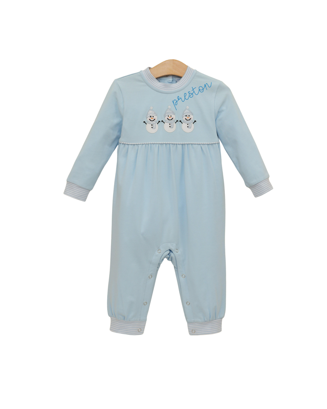 Frosty Friends Romper