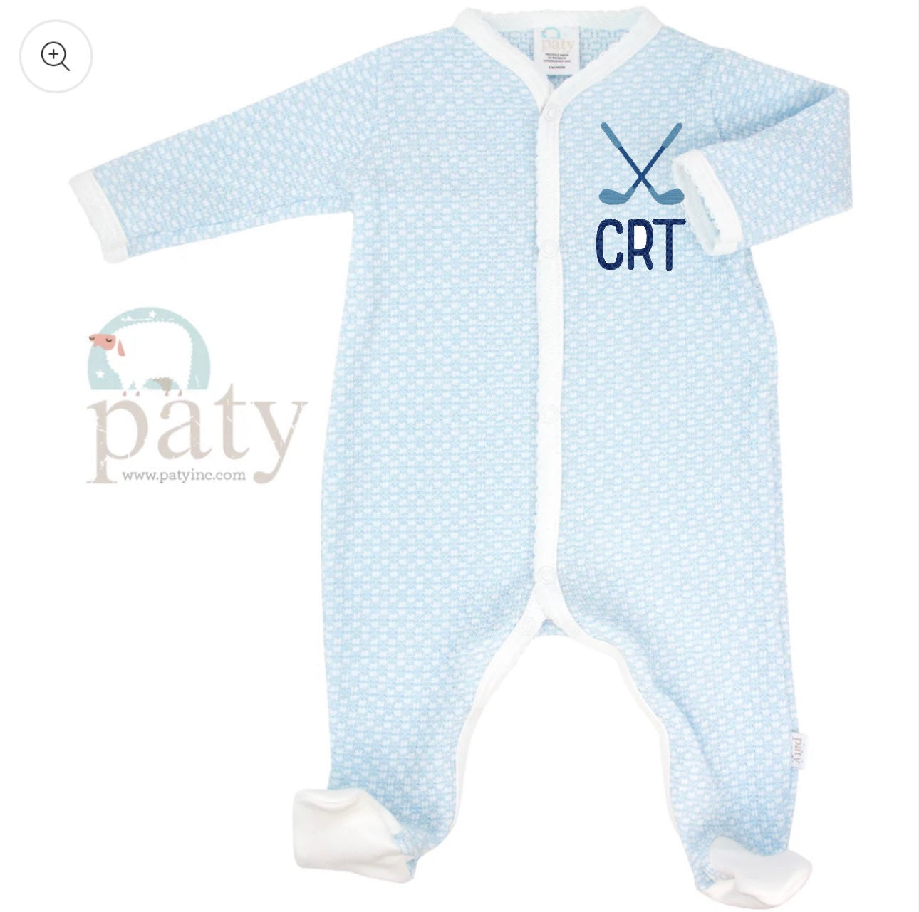 Paty - Footie