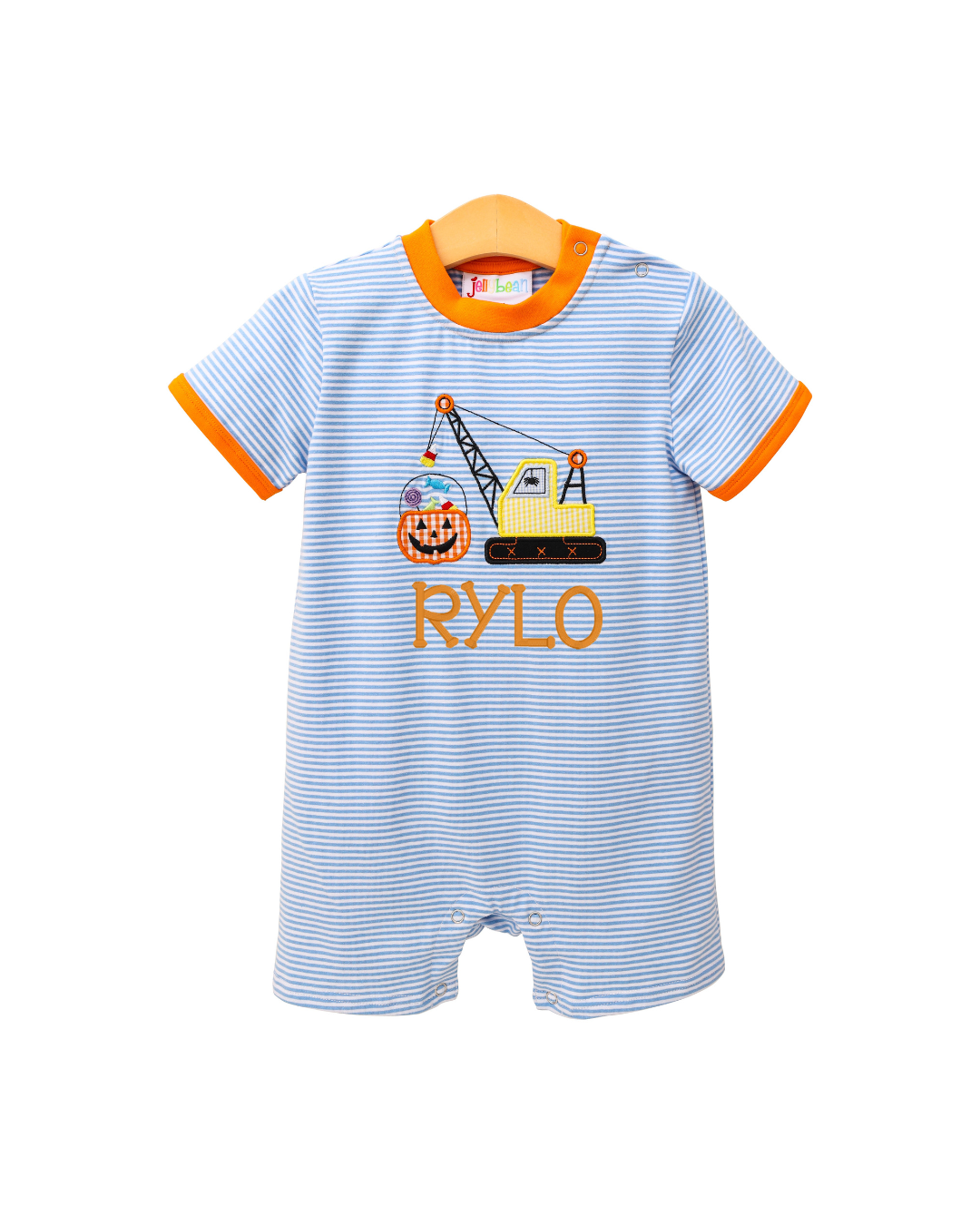 Candy Crane Romper
