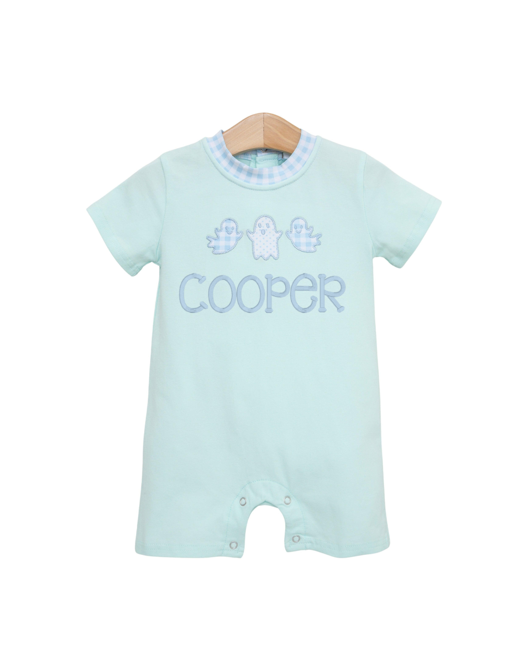 Boo Buddies Romper