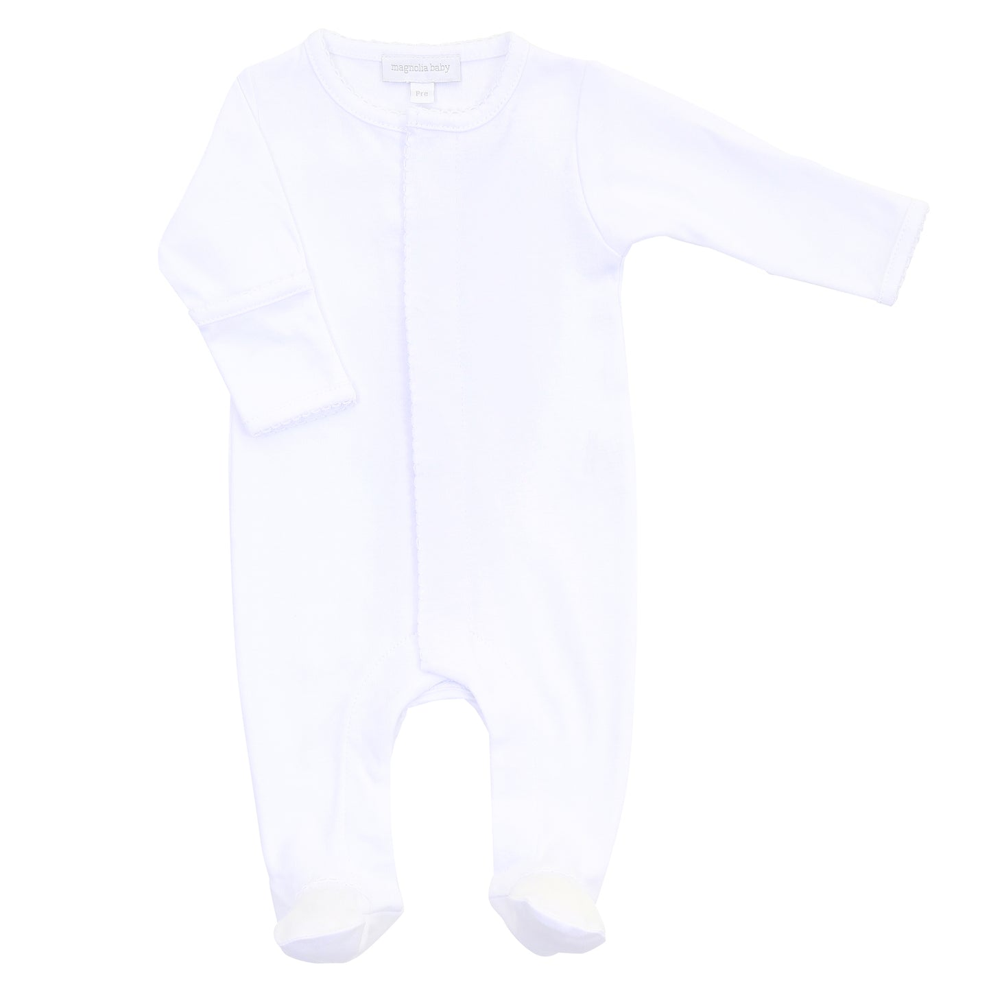 Magnolia Baby Footies