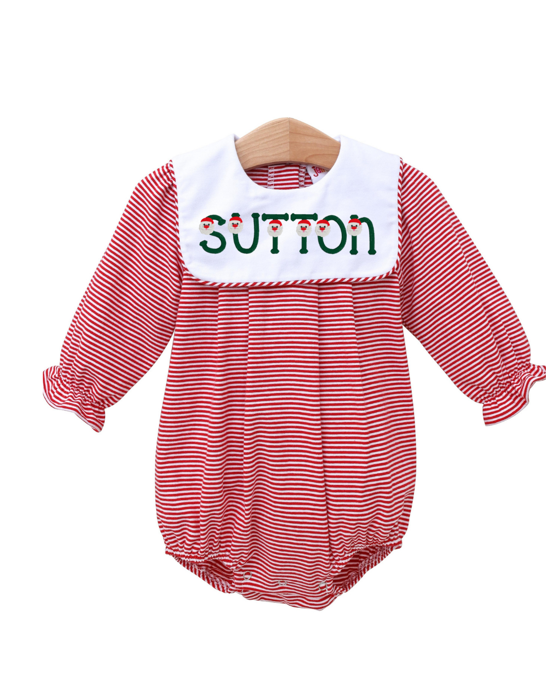 Jane Bubble - Red Stripe