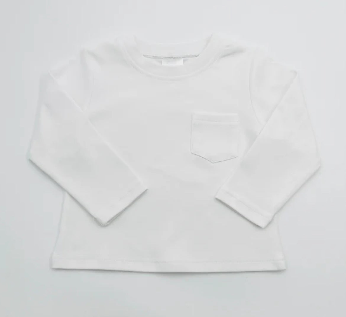 Boys Long Sleeve Shirt