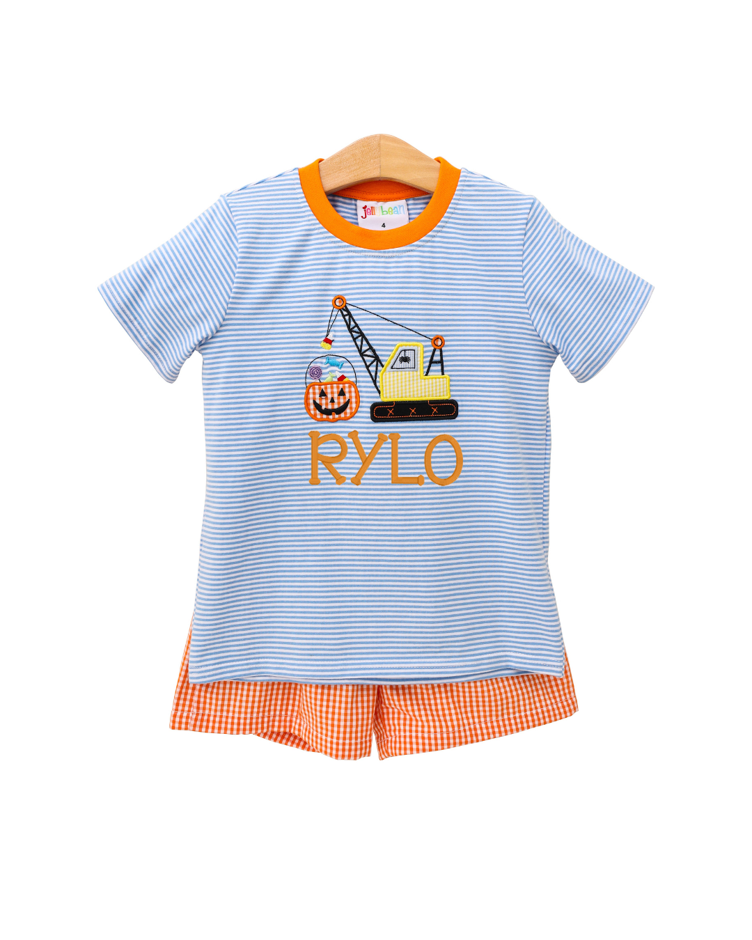 Candy Crane Short Set