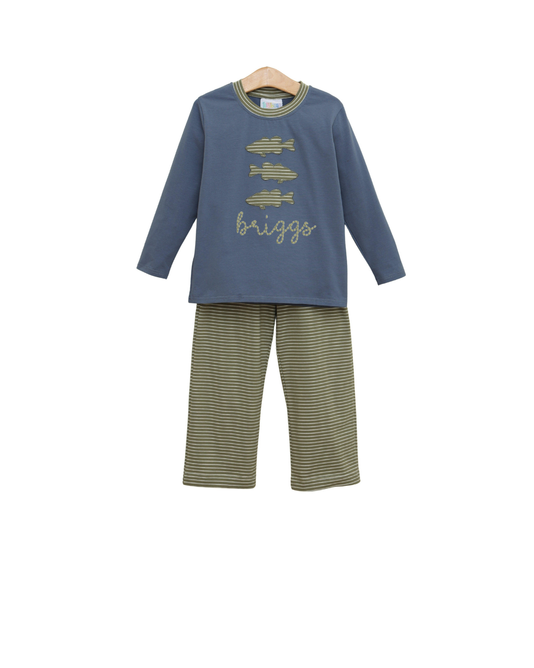 Fresh Water Friends Pants Set