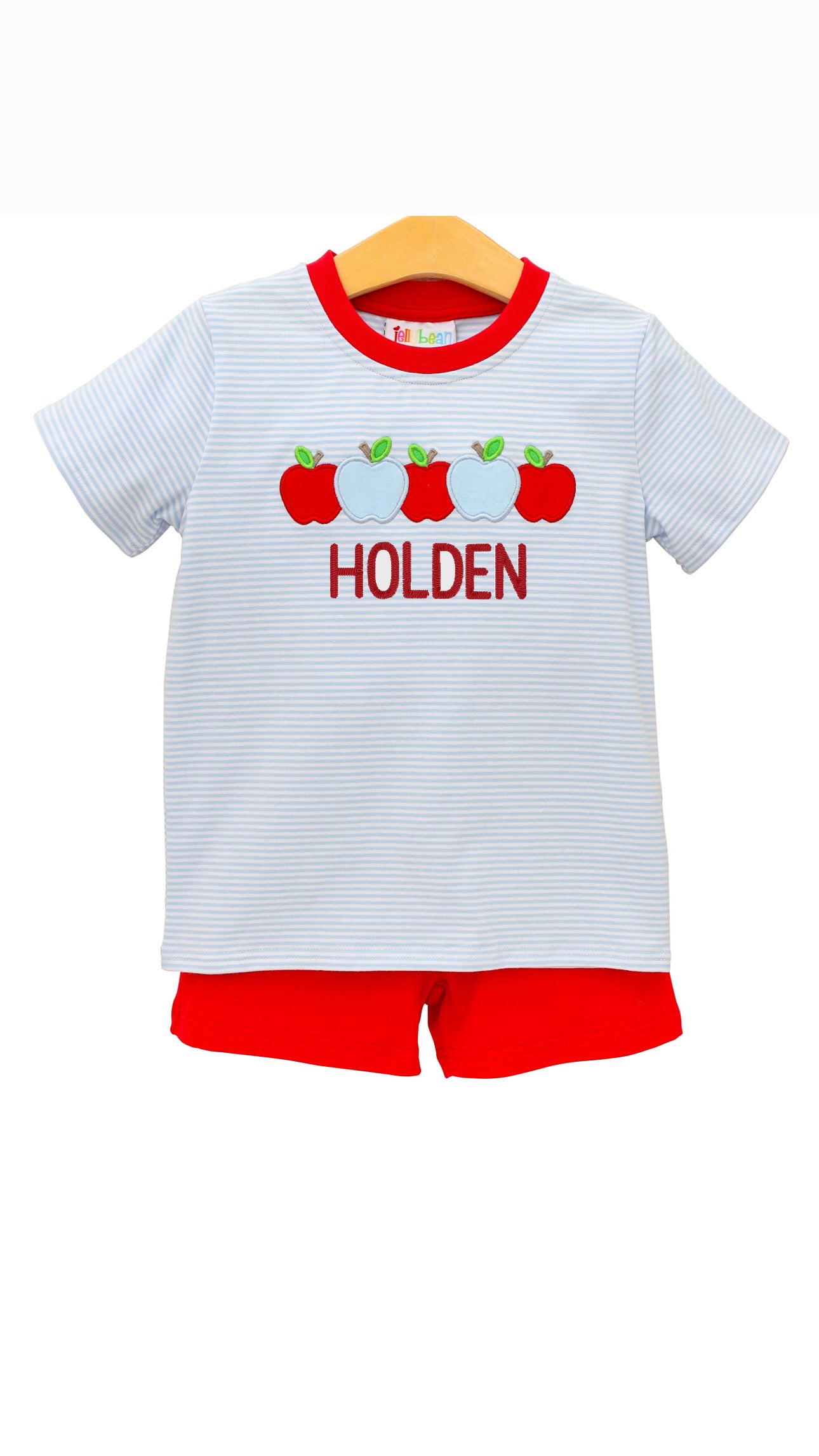 Apple a Day Short Set
