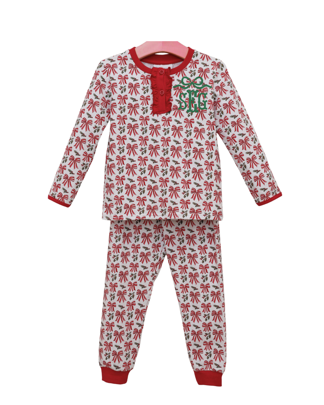 Merry Moments Noelle LS Set
