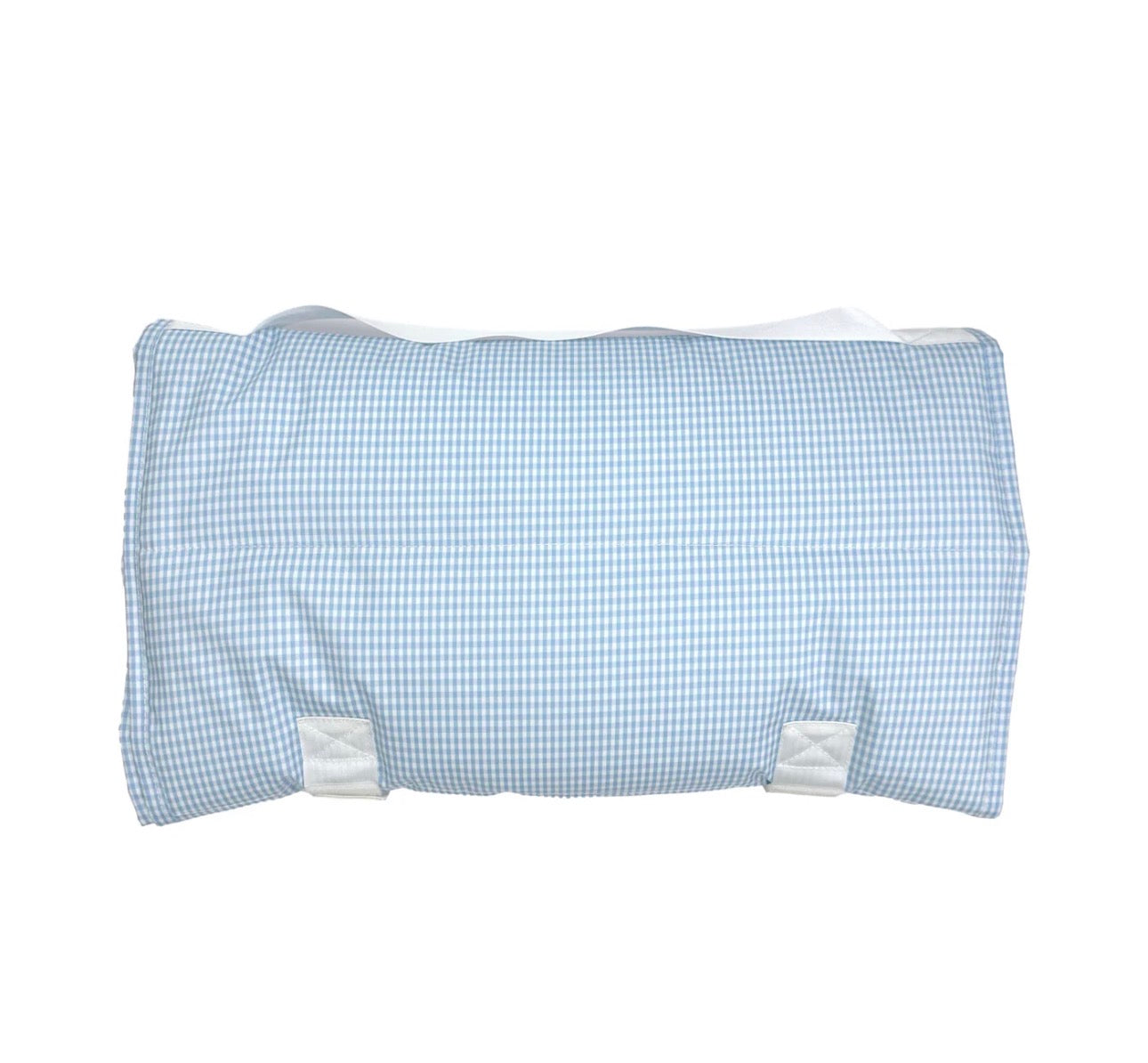 Nap Mat - Rest Up! Gingham Mist