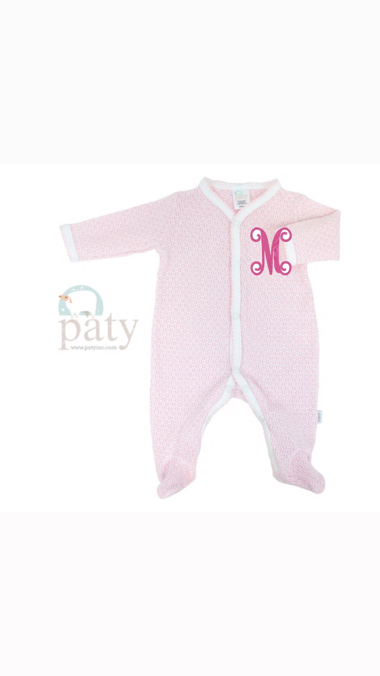 PreOrder Paty - Footie