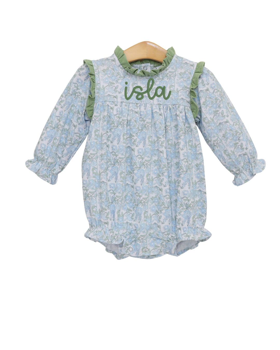 Basin Floral Hallie Bubble