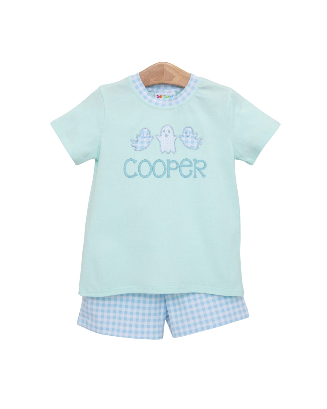 Boo Buddies Short Set