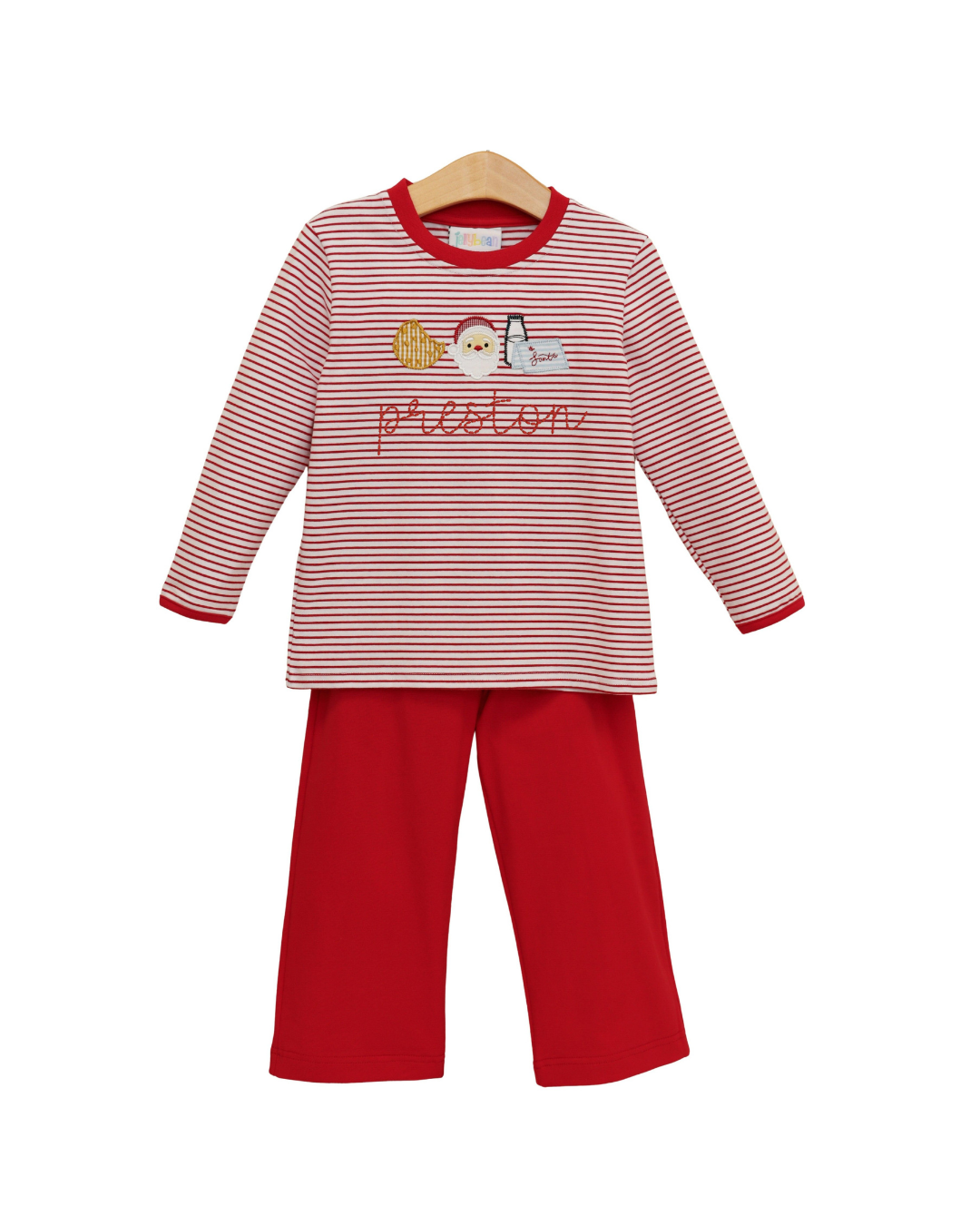 Santa’s Treats Pants Set