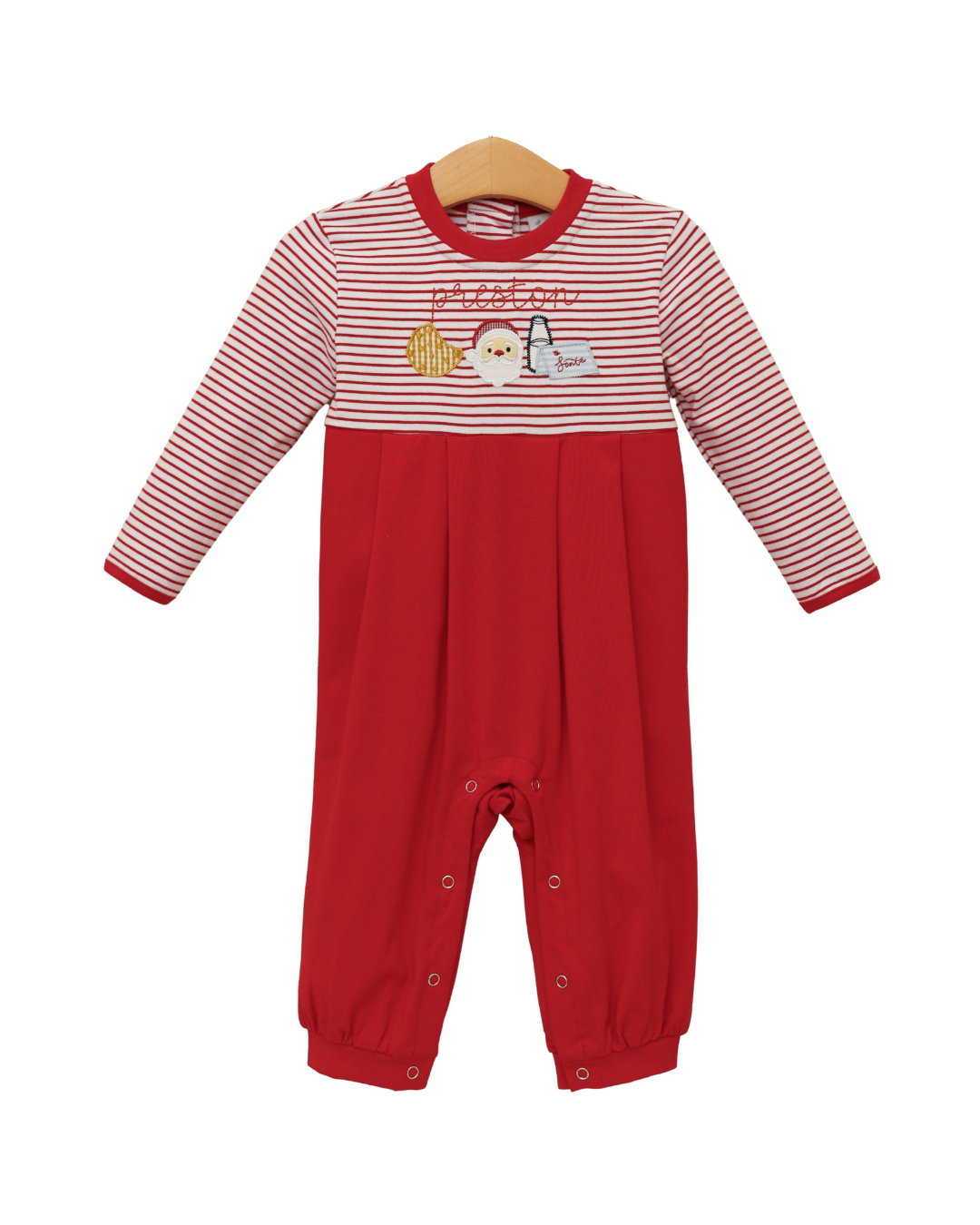 Santa’s Treats Romper