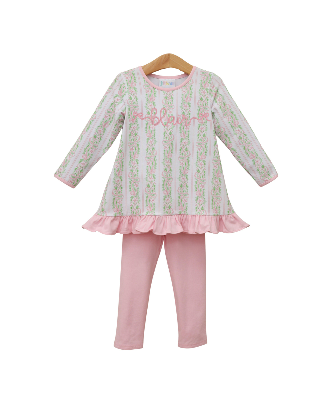 Blush and Boughs Ava Pant Set
