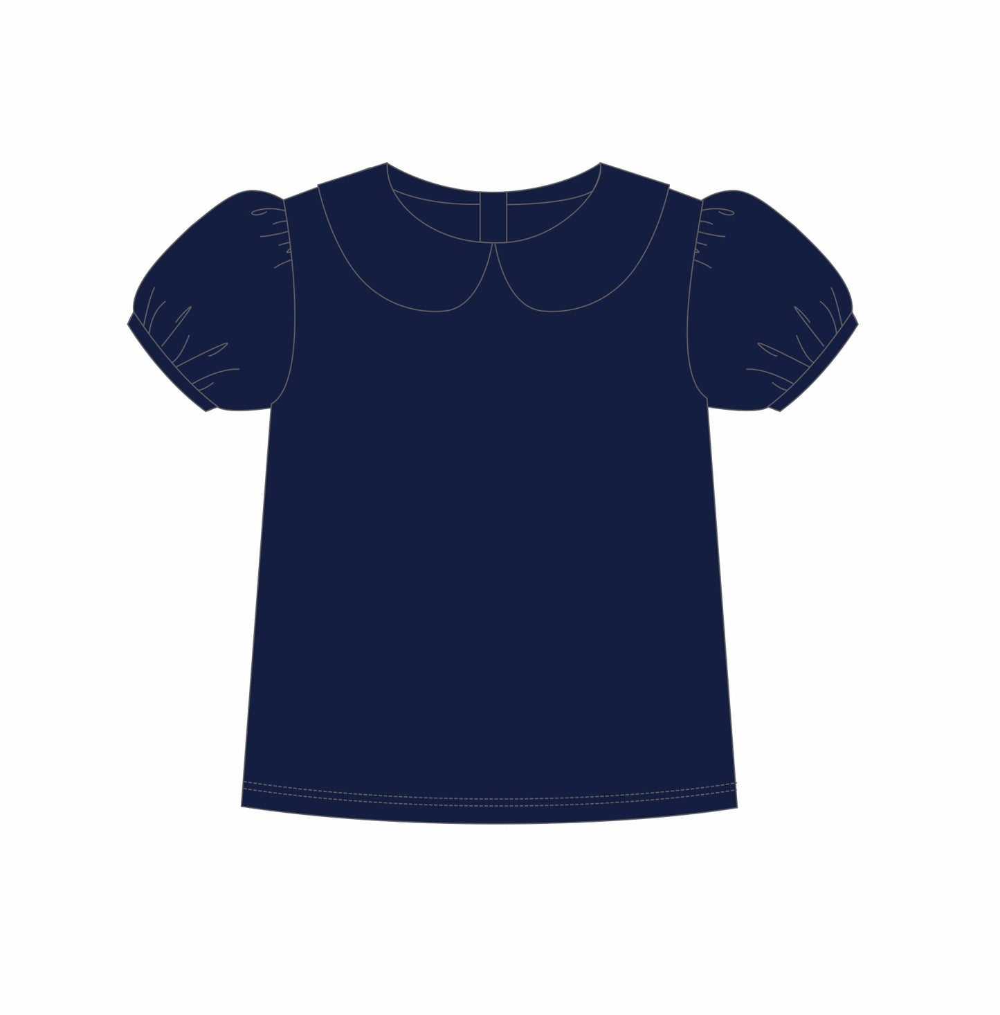 Peter Pan Top