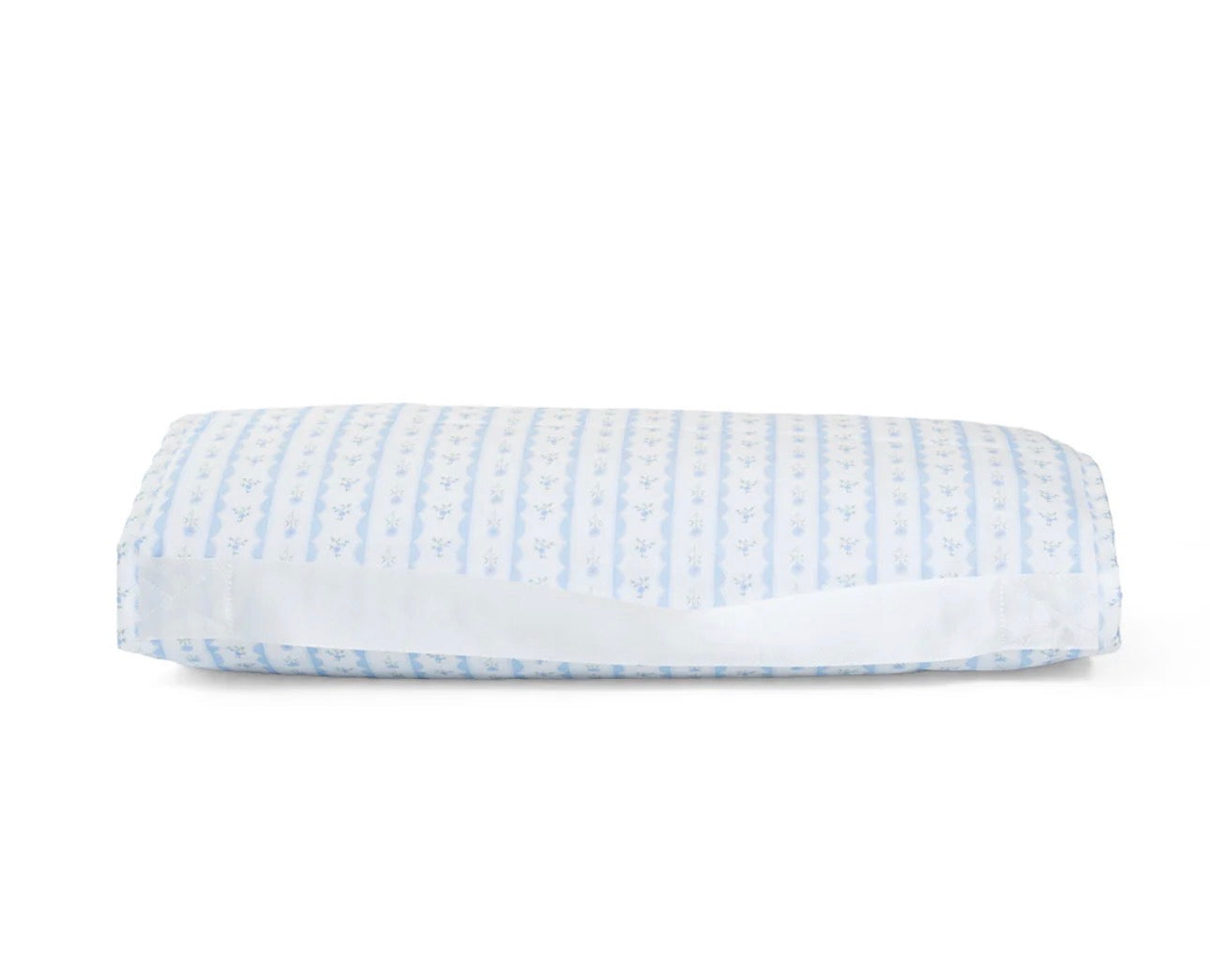 Nap Mat - Rest Up! Ribbon Floral Blue