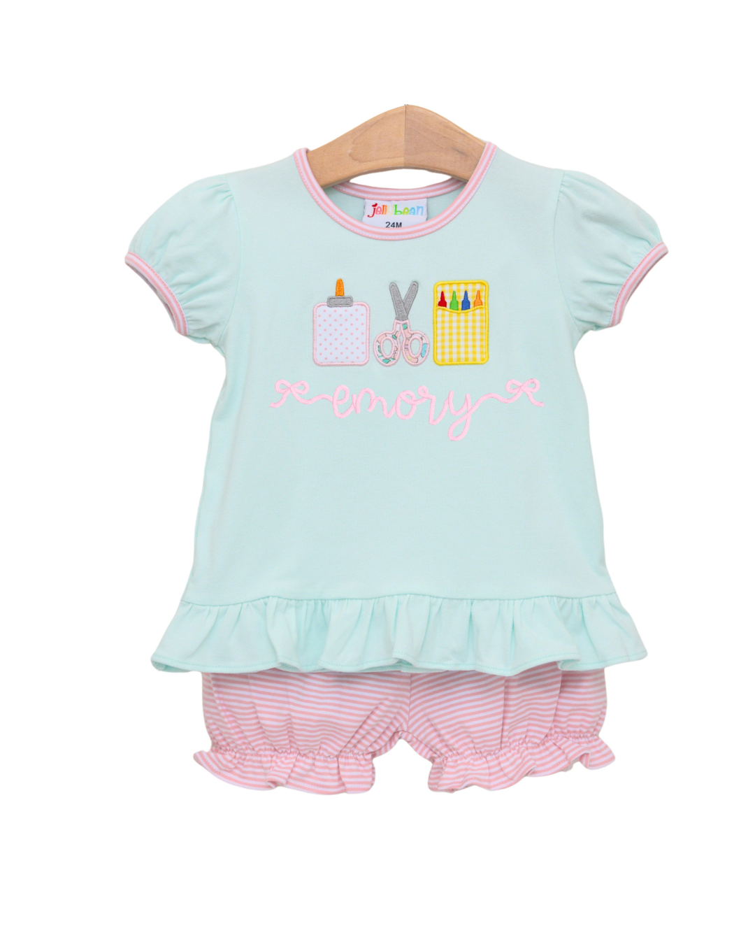 Ready, Set, Learn Bloomer Set