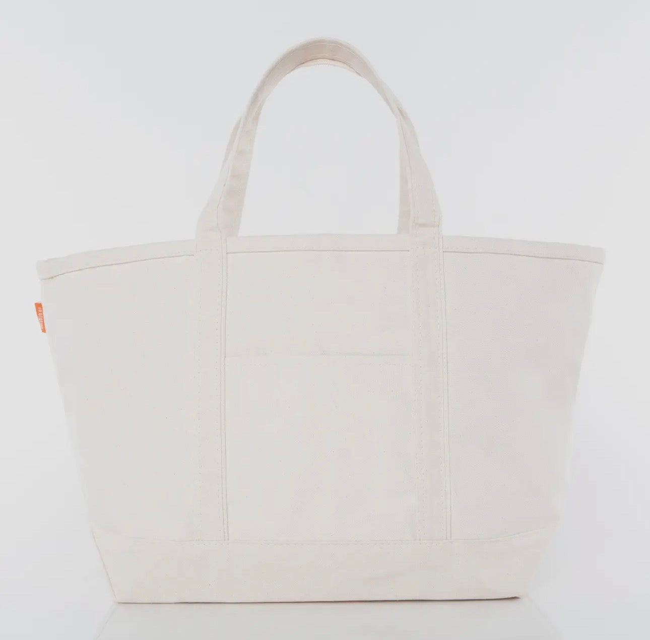 Large Canvas Tote