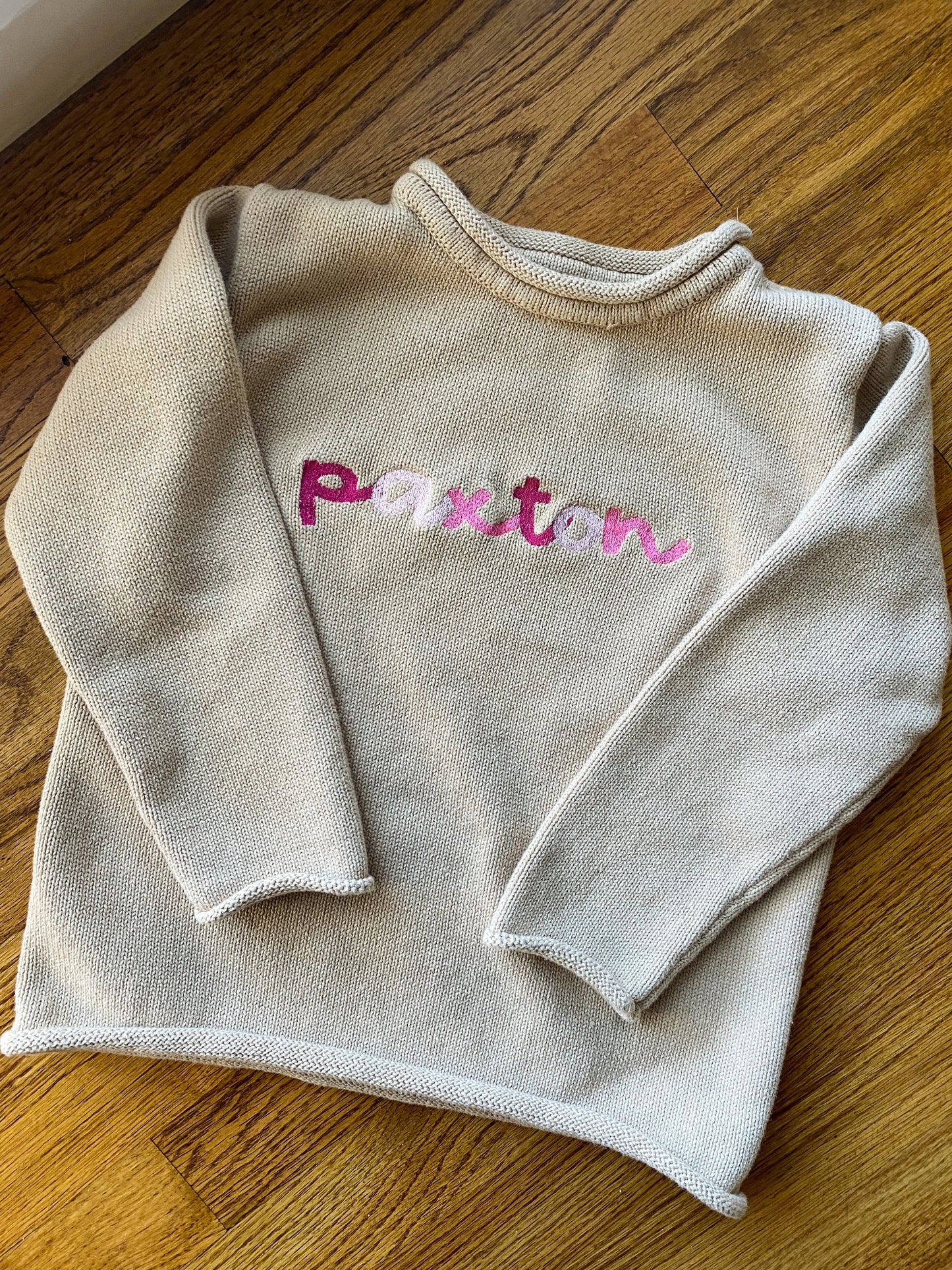Roll Neck Sweater