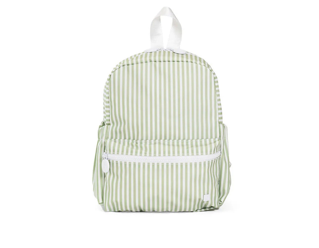 Mini Backer - Pimlico Stripe Sage