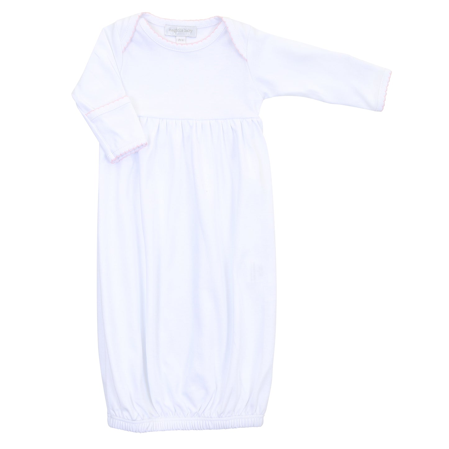 Essential White Gown
