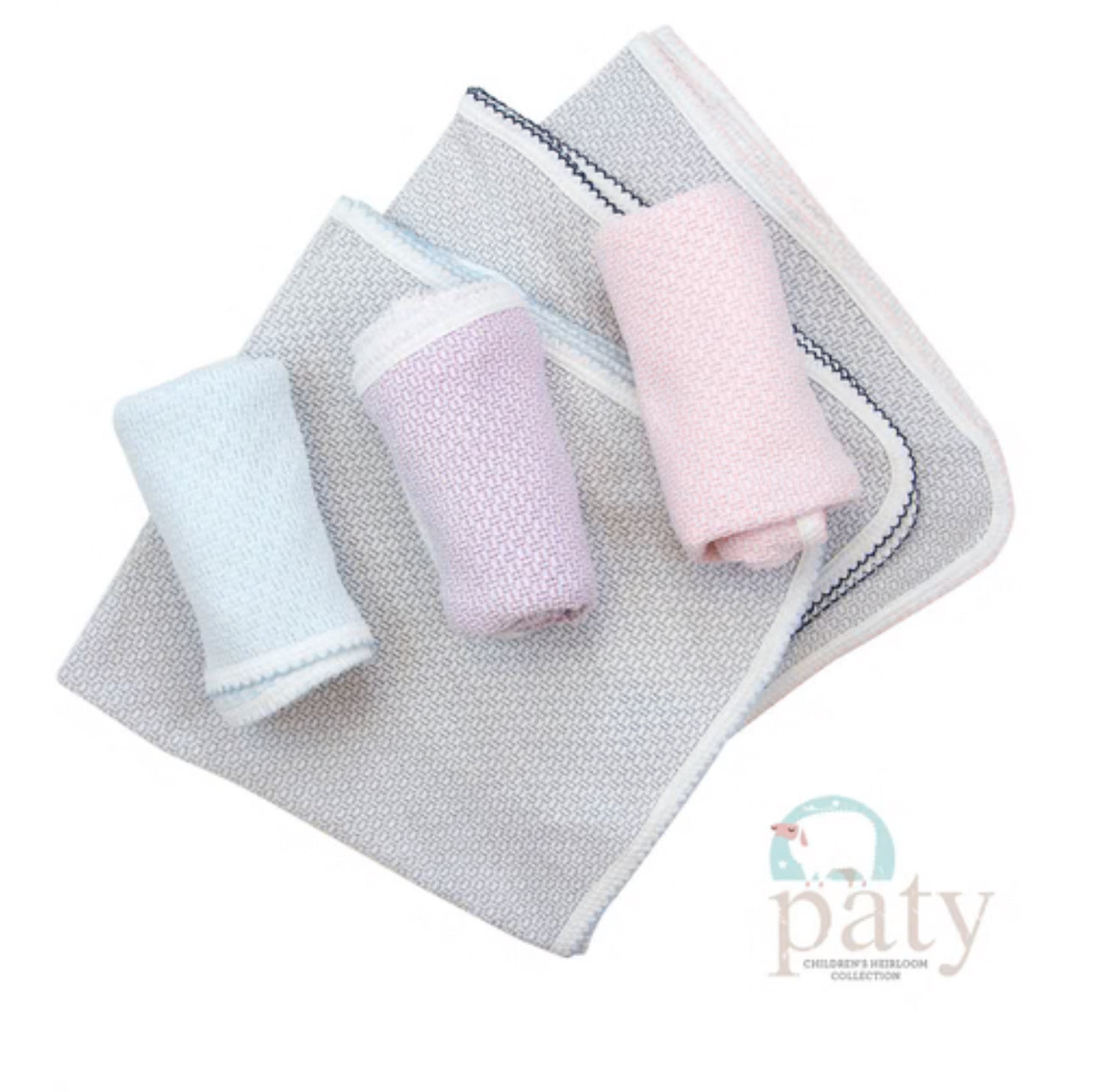 Paty - Swaddle Blanket