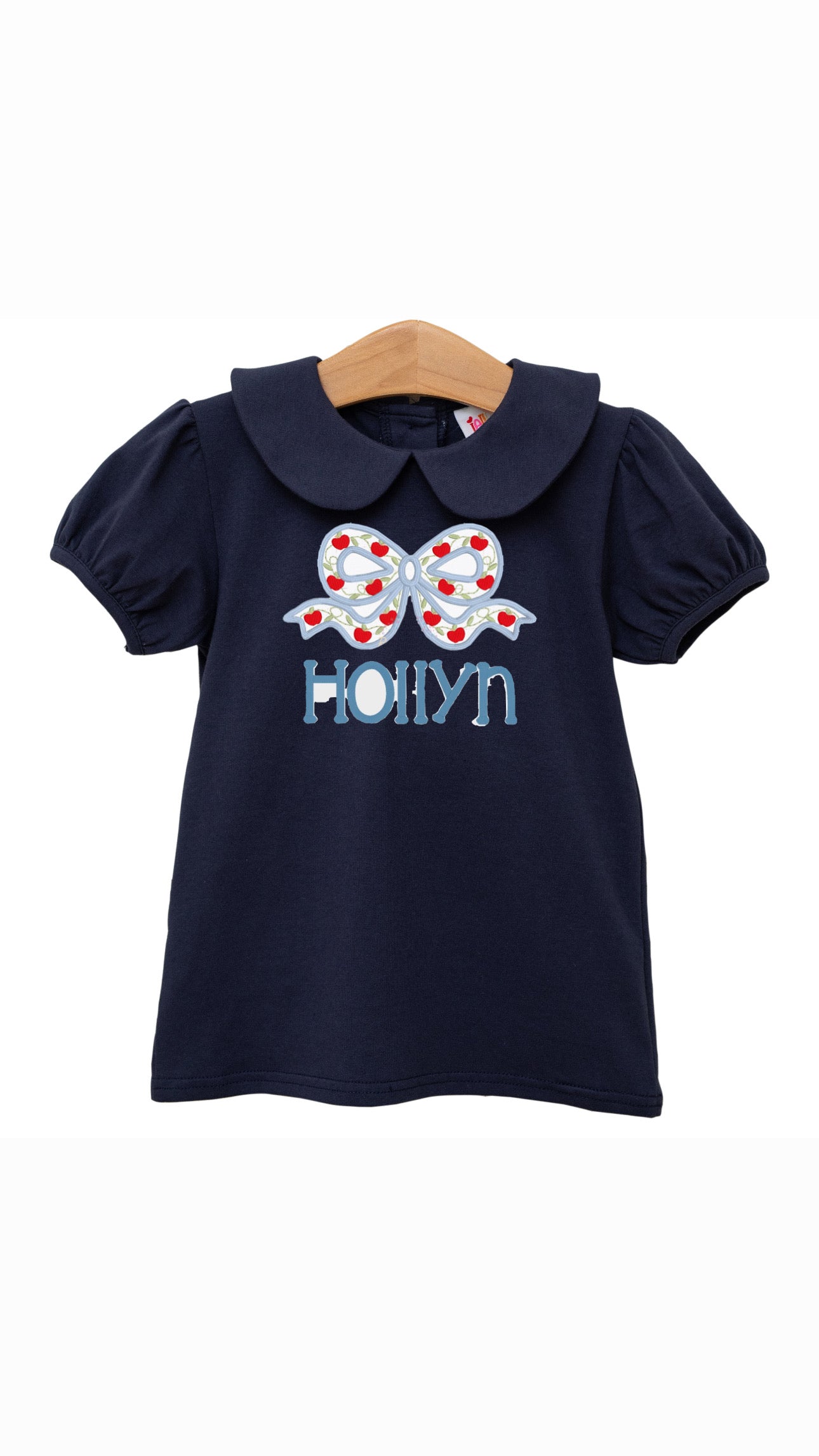 Peter Pan Top