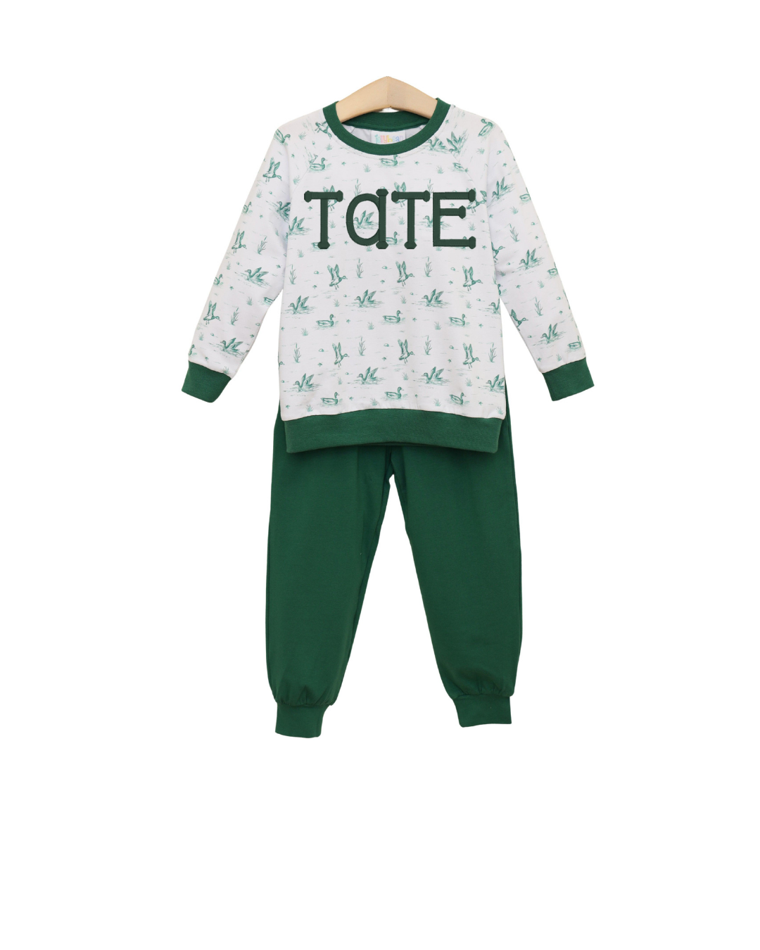 Marsh Mallards Connor Jogger Set