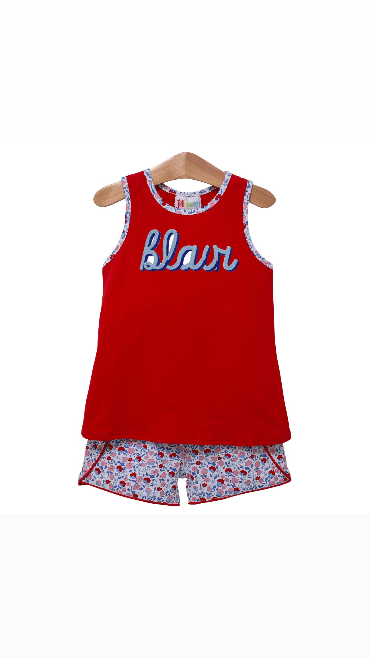 Sweet Land of Liberty Short Set