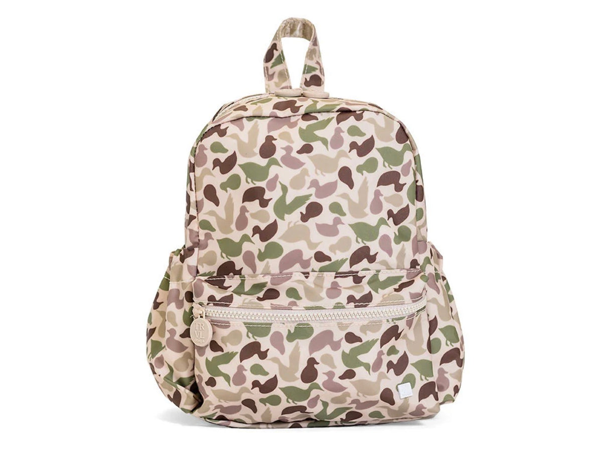 Mini Backer - Decoy