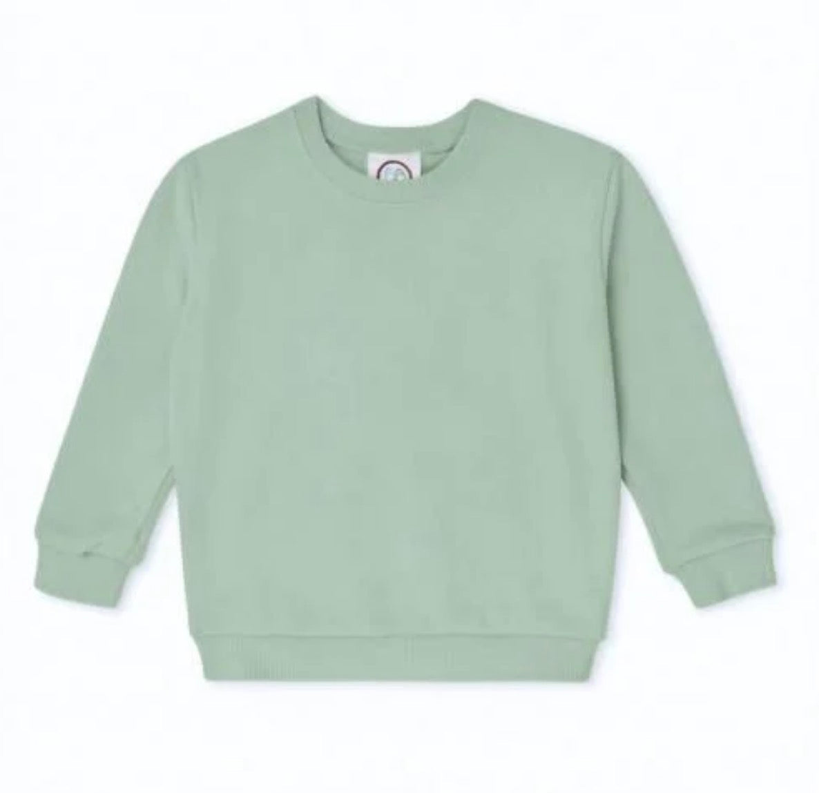 Embroidered Sweatshirts