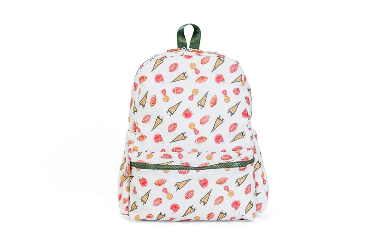 Backpacker - Backpack Touchdown