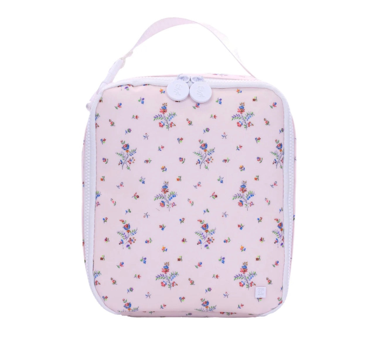 Lunchbox Insulated Lunch Bag - Fleurie