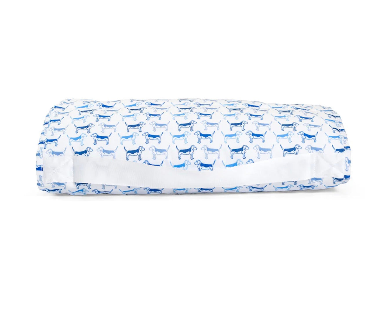 Nap Mat - Rest Up! Puppy Love Blue
