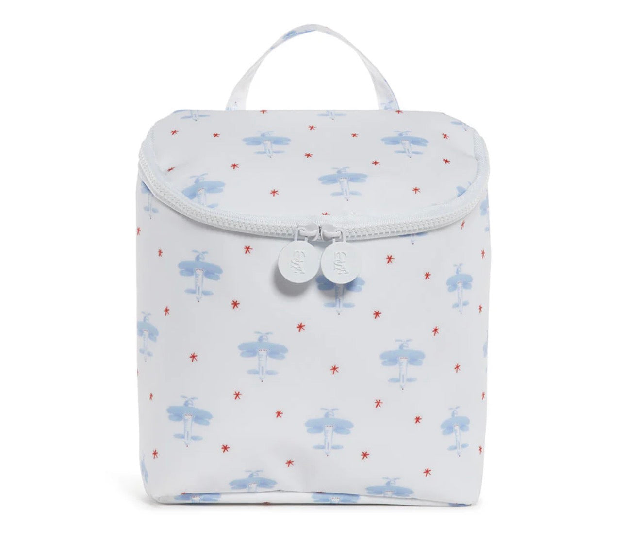 Take Away Insulated Lunch Bag - David’s Airplane