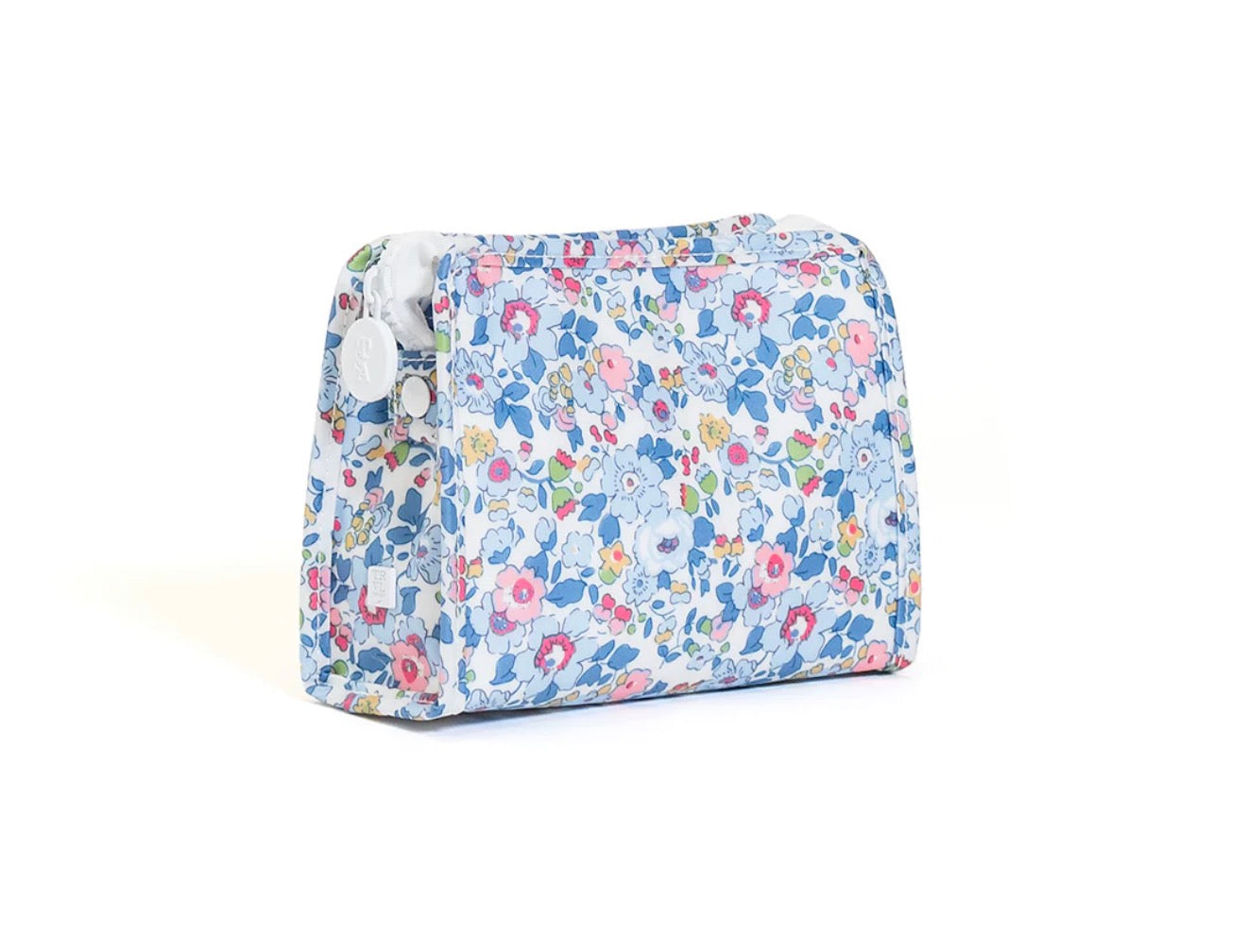 Roadie Medium Zip Pouch - Bridgehampton Floral