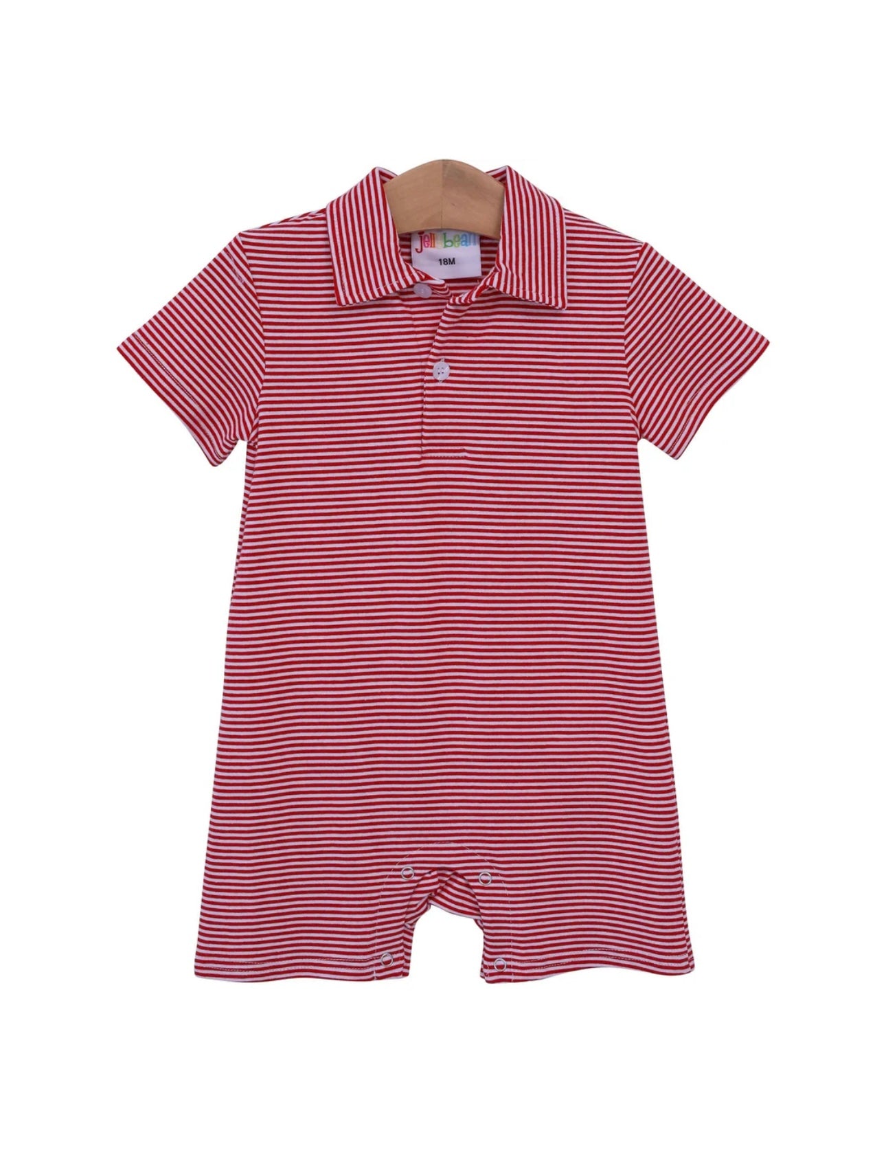 Michael Polo Romper