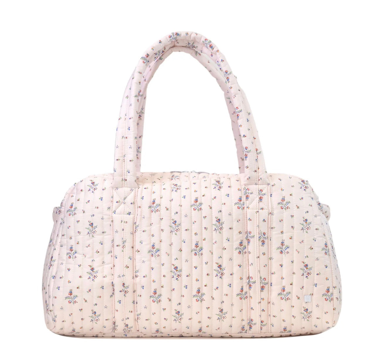 Quilted Grande Duffel - Fluerie