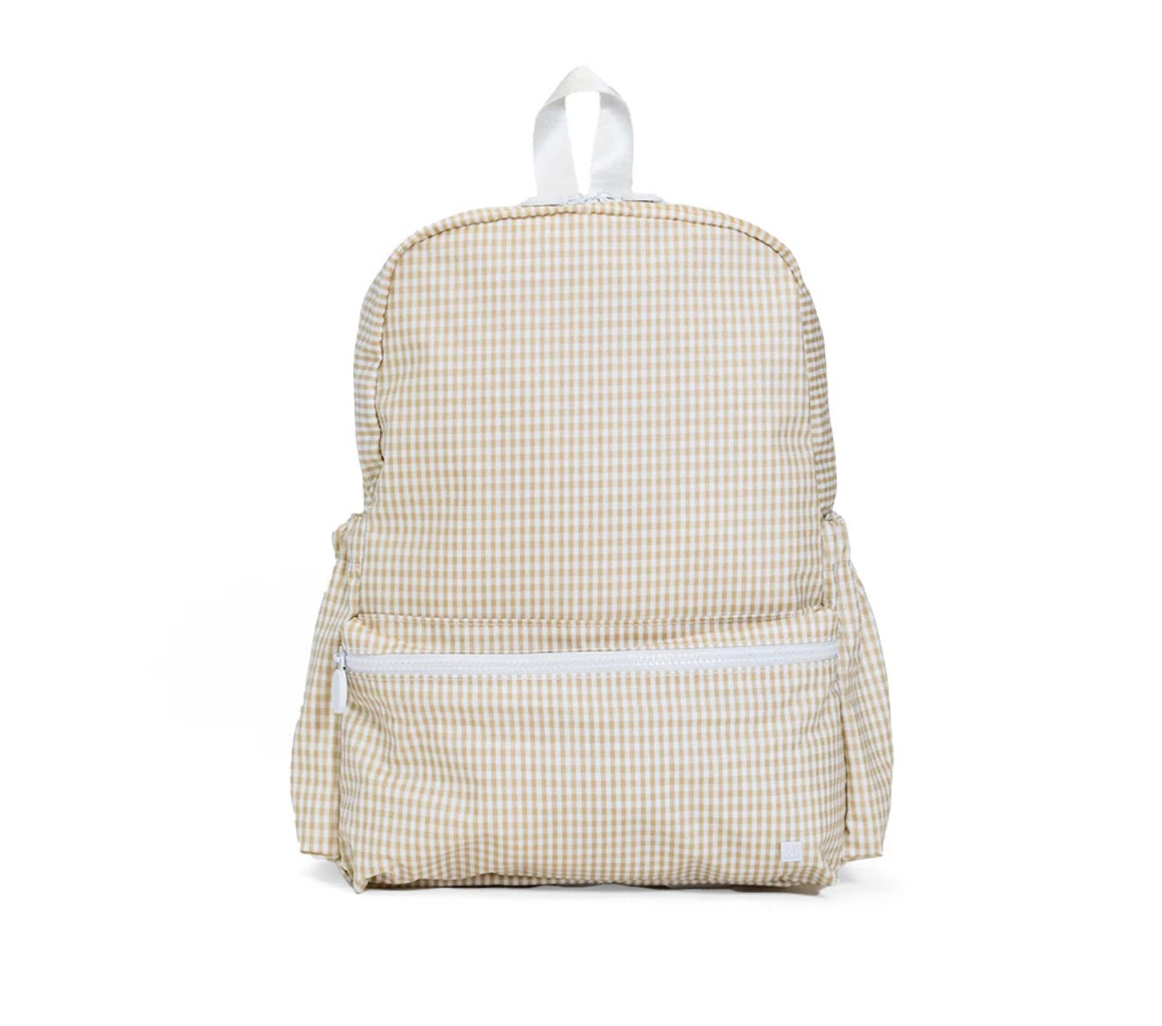 Backpacker - Backpack Gingham New Khaki